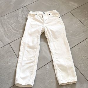 Boys slim fit pants